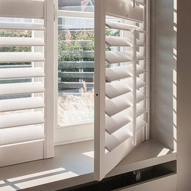 Shutters Shutters detail