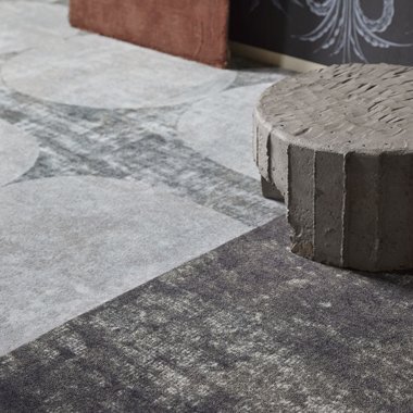Tapijt detail